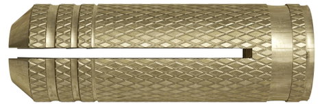 Fischer MS 8 x 28 Réz tipli 28 mm 10 mm 78981 50 db