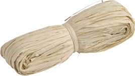 Meister Werkzeuge 9968000 Raffia természetes raffia 50 g 1 db