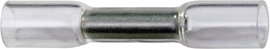 DSG Canusa 793100012 Ütközős összekötő Zsugorcsővel 0.10 mm² Teljesen szigetelt Átlátszó 1 db