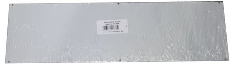 Proma 138 087c Előlap (H x Sz) 431.5 mm x 128.5 mm Alumínium Alumínium (eloxált) 1 db