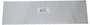 Proma 138 087c Előlap (H x Sz) 431.5 mm x 128.5 mm Alumínium Alumínium (eloxált) 1 db bélyegkép