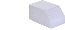 Strapubox 1023 H 60 Pultos műszerdobozok 162 x 100 x 60 ABS Szürke 1 db