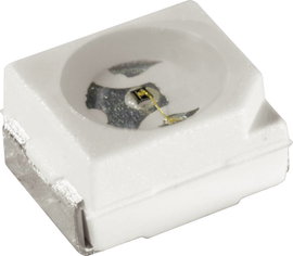 OSRAM SFH 4253 Infravörös emitter 860 nm 60 ° PLCC2 SMD