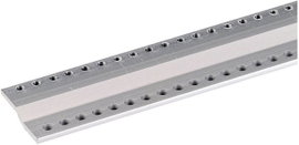 Fischer Elektronik GB 5 L Szerelő sín Csatlakozóhoz 426.7 mm 2 db