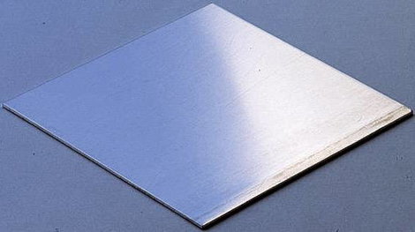 Rademacher WR-Typ 2015-1 Szerelőlap (H x Sz x Ma) 100 x 100 x 1.5 mm Alumínium Alumínium 1 db 2. kép