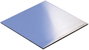 Rademacher WR-Typ 2015-1A Szerelőlap (H x Sz x Ma) 150 x 100 x 1.5 mm Alumínium Alumínium 1 db bélyegkép