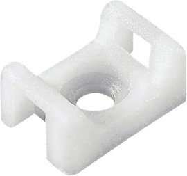 PB Fastener TM 36 Rögzítő foglalat csavaros TM 36 Köteg átmérő tartomány 6 mm (max) Natúr 1 db