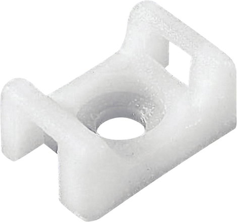 PB Fastener TM 48 Rögzítő foglalat csavaros TM 48 Köteg átmérő tartomány 11 mm (max) Natúr 1 db