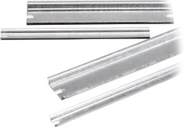 Fibox MIV 20 Kalapsín Lyuk nélkül Acéllemez 225 mm 1 db