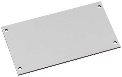 Spelsberg TG MPI-1608 Szerelőlap (H x Sz x Ma) 131 x 73 x 2.5 mm Szigetelőanyag 1 db