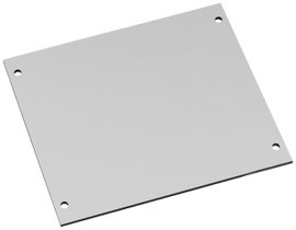 Spelsberg TG MPI-1612 Szerelőlap (H x Sz x Ma) 131 x 113 x 2.5 mm Szigetelőanyag 1 db