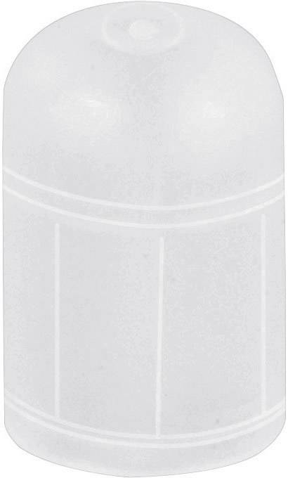PB Fastener 062006000003 Védősapka Szorítási átmérő (max.) 5.7 mm Polietilén Natúr 1 db