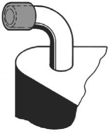 PB Fastener 062006000003 Védősapka Szorítási átmérő (max.) 5.7 mm Polietilén Natúr 1 db 3. kép