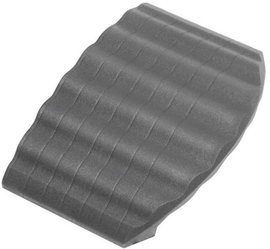 Adam Hall Végdarab 85168GREY Poliuretán Szürke Csatornák: 4 Tartalom: 1 db