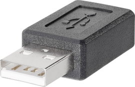 USB-s adapter 10120276 10120276 BKL Electronic Tartalom: 1 db