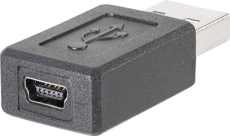 USB-s adapter 10120276 10120276 BKL Electronic Tartalom: 1 db 2. kép