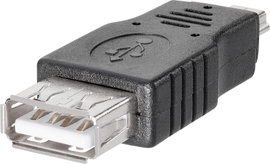 USB-s adapter 10120275 10120275 BKL Electronic Tartalom: 1 db