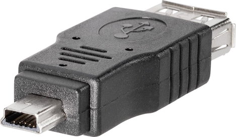 USB-s adapter 10120275 10120275 BKL Electronic Tartalom: 1 db 2. kép