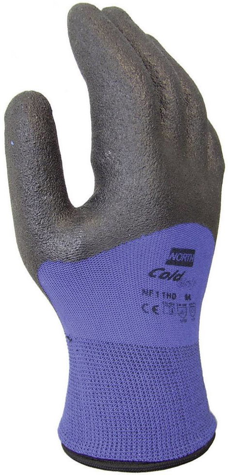 North Cold Grip NF11HD-10 Nylon Munkakesztyű Méret (kesztyű): 10, XL 1 pár