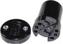 Jäger Direkt 559309 Lámpafoglalat E14 250 V 25 W 2. bélyegkép
