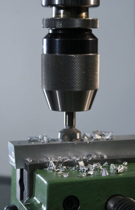Eventus by Exact 05540 Marófúró készlet 6 részes 6.3 mm, 8.3 mm, 10.4 mm, 12.4 mm, 16.5 mm, 20.5 mm 3. kép