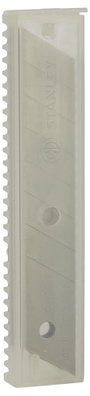 STANLEY 0-11-301 Lecsatolható kés 18 mm-es adagoló 10 darab 10 db 6. bélyegkép