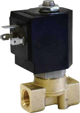 M & M International Közvetlen vezérlésű pneumatikus szelep D263DVH 24 V/DC G 1/4 1 db
