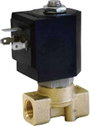 M & M International Közvetlen vezérlésű pneumatikus szelep D263DVH 24 V/DC G 1/4 1 db bélyegkép