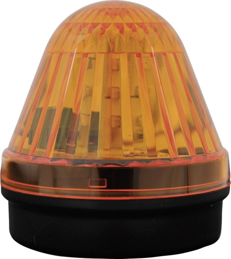 ComPro Jelzőlámpa LED Blitzleuchte BL50 15F CO/BL/50/A/024/15F Sárga Tartós fény, Villogó fény, Kere