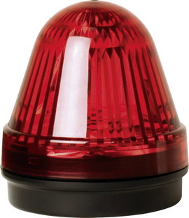 ComPro Jelzőlámpa LED Blitzleuchte BL70 15F CO/BL/70/R/024/15F Piros Tartós fény, Villogó fény, Kere