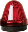 ComPro Jelzőlámpa LED Blitzleuchte BL70 15F CO/BL/70/R/024/15F Piros Tartós fény, Villogó fény, Kere bélyegkép
