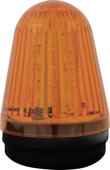 ComPro Jelzőlámpa LED Blitzleuchte BL90 15F CO/BL/90/A/024/15F Sárga Tartós fény, Villogó fény, Kere