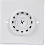 Többhangú jelzősziréna 12 V/DC 24 V/DC 106 dB, ComPro AC/W Askari Compact bélyegkép