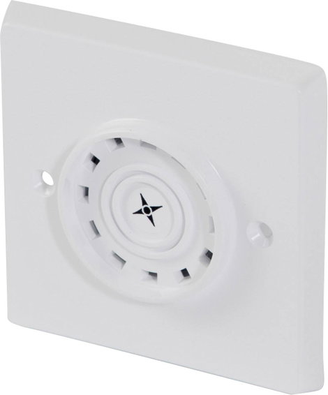 Többhangú jelzősziréna 12 V/DC 24 V/DC 106 dB, ComPro AC/W Askari Compact 2. kép