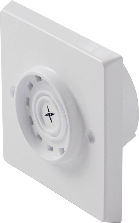 Többhangú jelzősziréna 12 V/DC 24 V/DC 106 dB, ComPro AC/W Askari Compact 3. kép