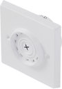 Többhangú jelzősziréna 12 V/DC 24 V/DC 106 dB, ComPro AC/W Askari Compact 4. bélyegkép
