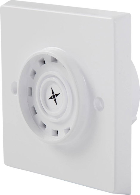 Többhangú jelzősziréna 12 V/DC 24 V/DC 106 dB, ComPro AC/W Askari Compact 5. kép