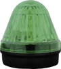 ComPro Jelzőlámpa LED Blitzleuchte BL50 2F CO/BL/50/G/024 Zöld Tartós fény, Villogó fény 24 V/DC, 24 bélyegkép