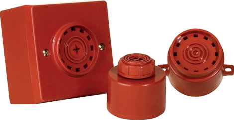 ComPro Jelzősziréna AP/R Askari Panel Több árnyalatú 12 V/DC, 24 V/DC 101 dB 2. kép