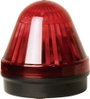 ComPro Jelzőlámpa LED Blitzleuchte BL50 2F CO/BL/50/R/024 Piros Tartós fény, Villogó fény 24 V/DC, 2 bélyegkép