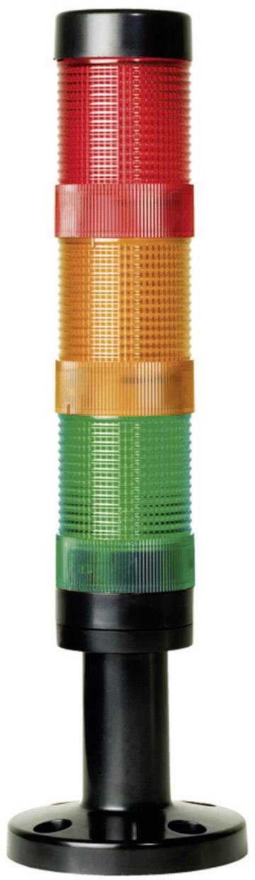 ComPro Jelző oszlop elem CO ST 40 RL 024 CO ST 40 LED Piros 1 db 2. kép