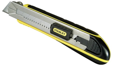 STANLEY 0-10-486 FatMax 25 mm-es vágógép 0-10-486 magazingal. 1 db 5. kép