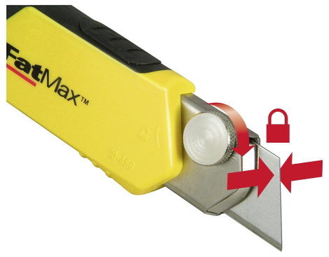 STANLEY 0-10-486 FatMax 25 mm-es vágógép 0-10-486 magazingal. 1 db 7. kép