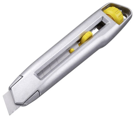 STANLEY 0-10-018 18 mm-es vágókés 1 db 3. kép