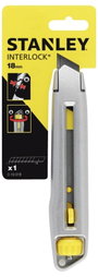 STANLEY 0-10-018 18 mm-es vágókés 1 db 4. bélyegkép