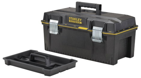 Stanley 1-93-935 Werkzeugbox wasserdicht 710x308x285mm Szerszámos doboz 4. kép