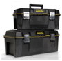 Stanley 1-93-935 Werkzeugbox wasserdicht 710x308x285mm Szerszámos doboz 5. bélyegkép