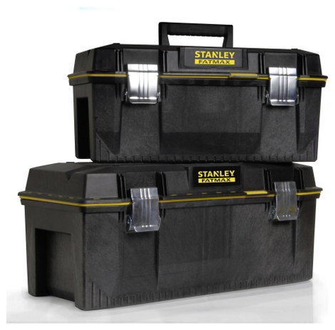 Stanley 1-93-935 Werkzeugbox wasserdicht 710x308x285mm Szerszámos doboz 5. kép