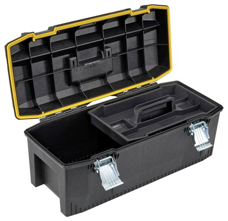 Stanley 1-93-935 Werkzeugbox wasserdicht 710x308x285mm Szerszámos doboz 7. kép
