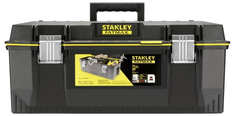 Stanley 1-93-935 Werkzeugbox wasserdicht 710x308x285mm Szerszámos doboz 8. kép